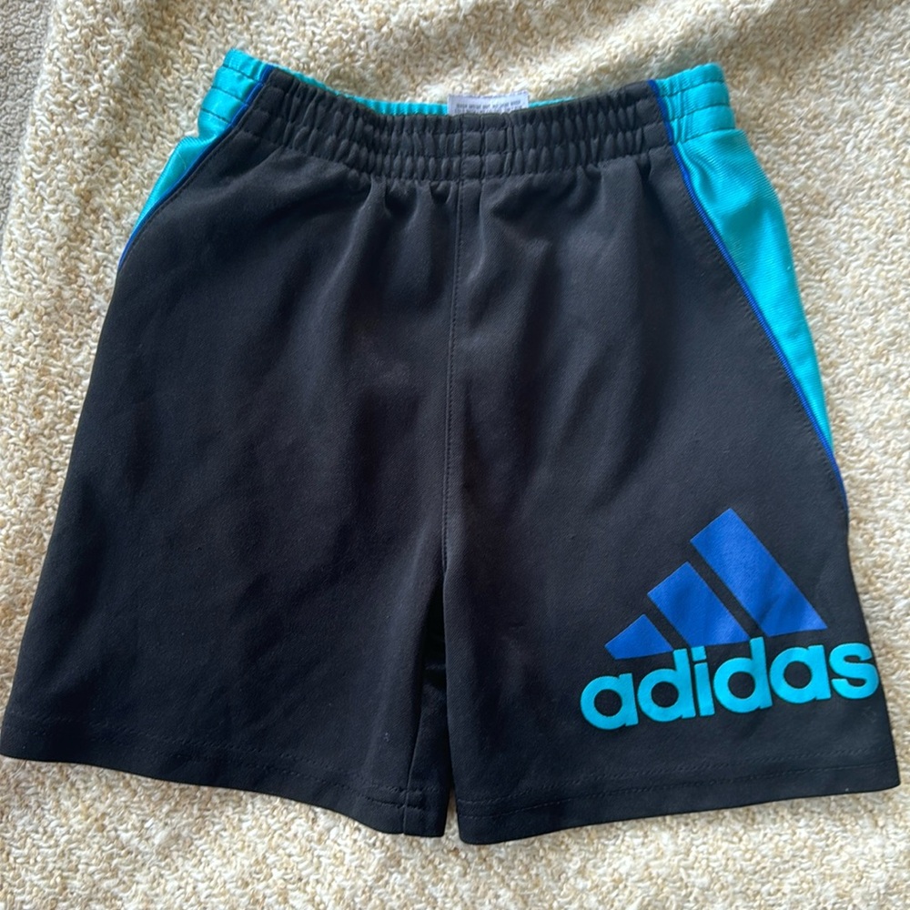 Adidas kids shorts